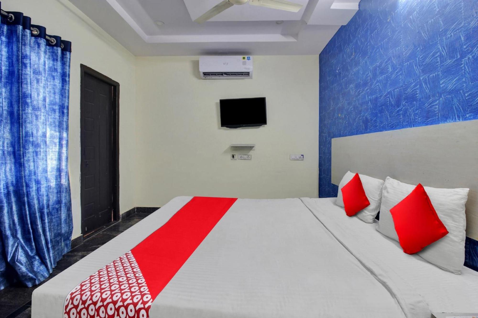 Hotel O Lavish Stay Sururnagar Экстерьер фото